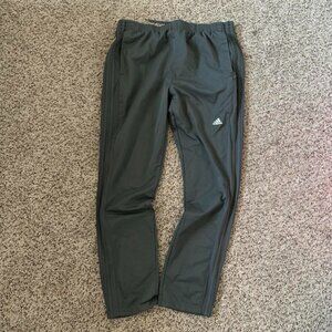 Adidas sportswear track pants with pockets